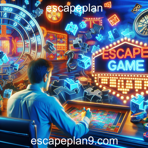 A Ascensão dos Jogos de Escape: Uma Nova Era de Aventura