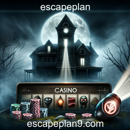 Explorando o Mundo dos Jogos de Terror no Escapeplan